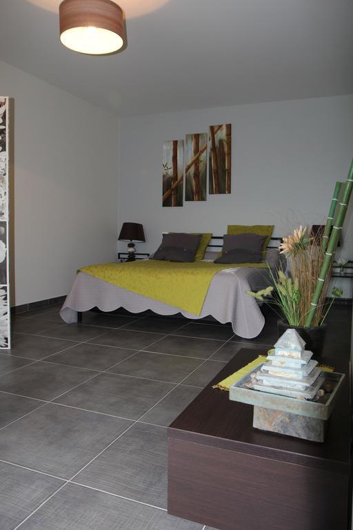 La Maison Des Landes Mouzillon Room photo